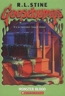 [Goosebumps 03] - Monster Blood